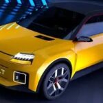👁  Renault 5 (2024): Neue Bilder zeigen seriennahe Prototypen