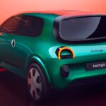 👁 Renault Twingo Electric (2026).