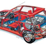 👁 Die Geschichte der Cléon-Fonte-Motoren von Renault